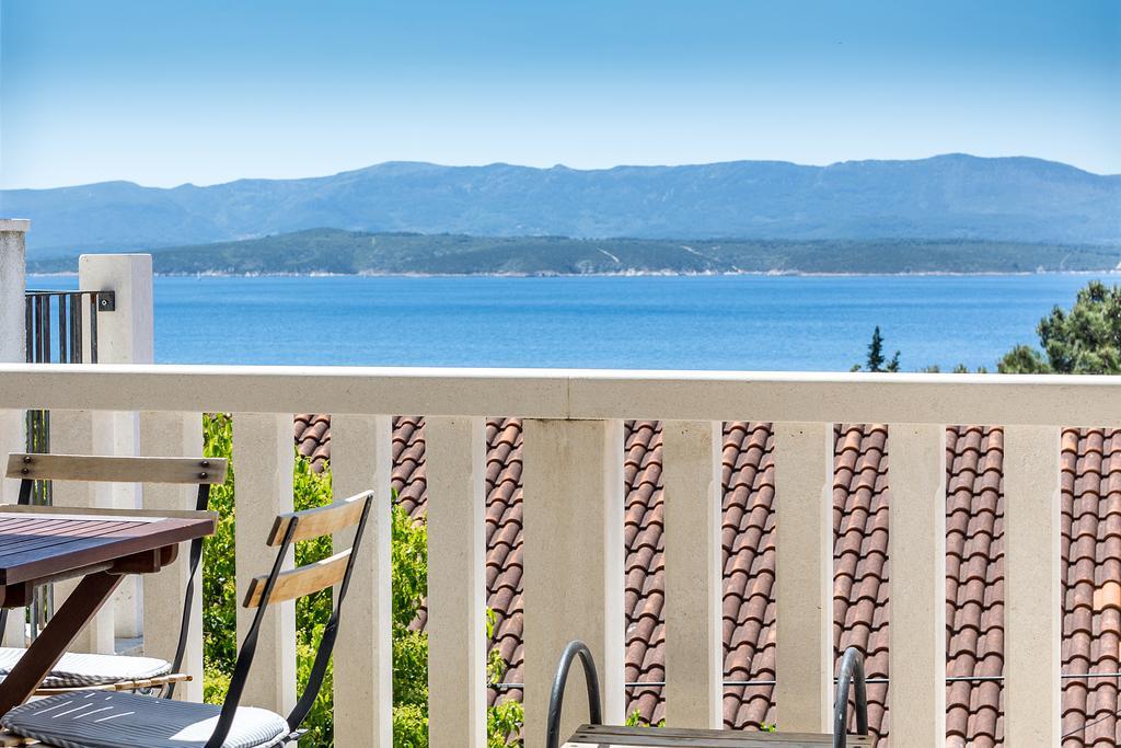Zlatni Bol Apartments Екстер'єр фото
