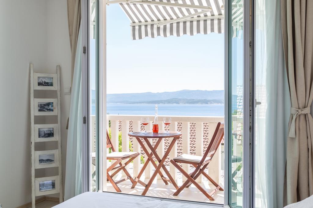Zlatni Bol Apartments Номер фото